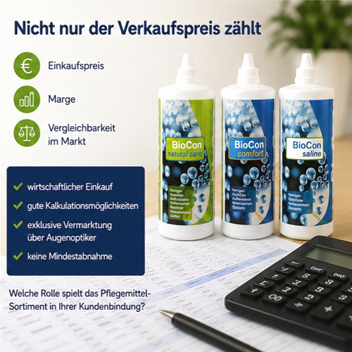 BioCon Pflegemittel