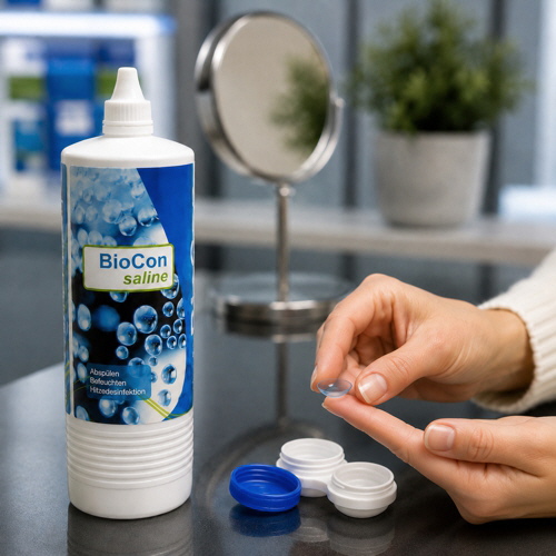 BioCon saline 500 ml